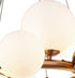 Rome Circular Pendant 12 Light